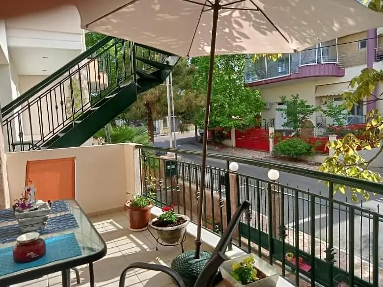 Oasis Apartment Nea Michaniona