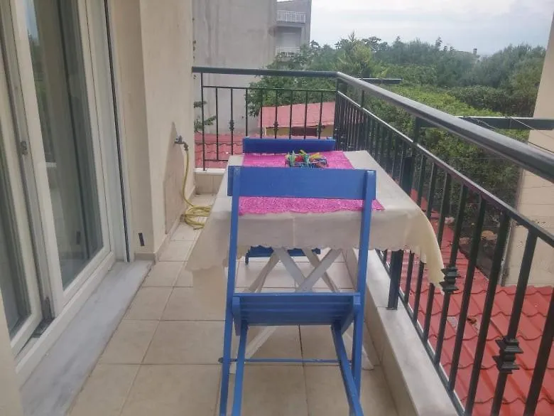 Oasis Apartment Nea Michaniona
