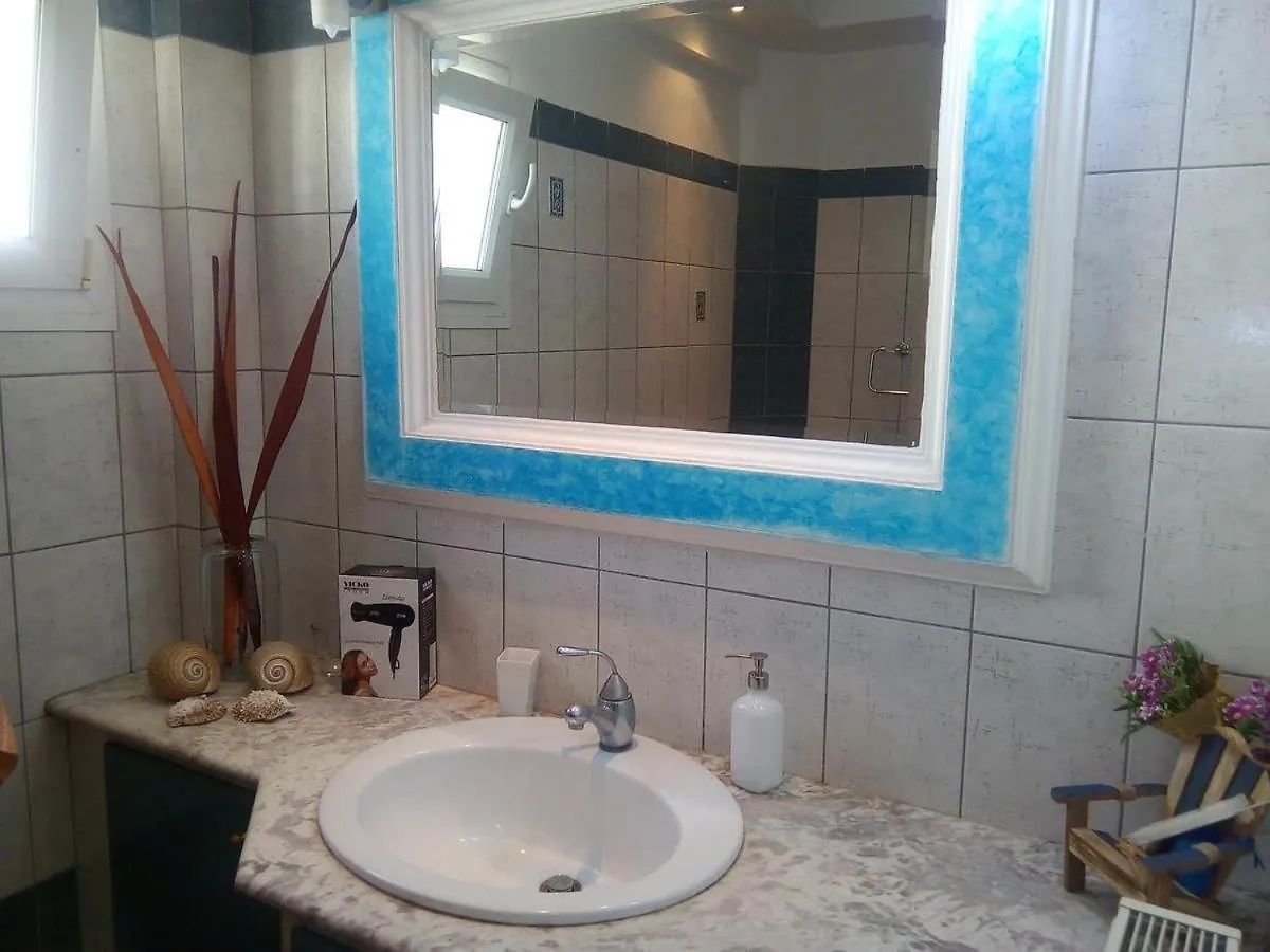 Oasis Apartment Nea Michaniona