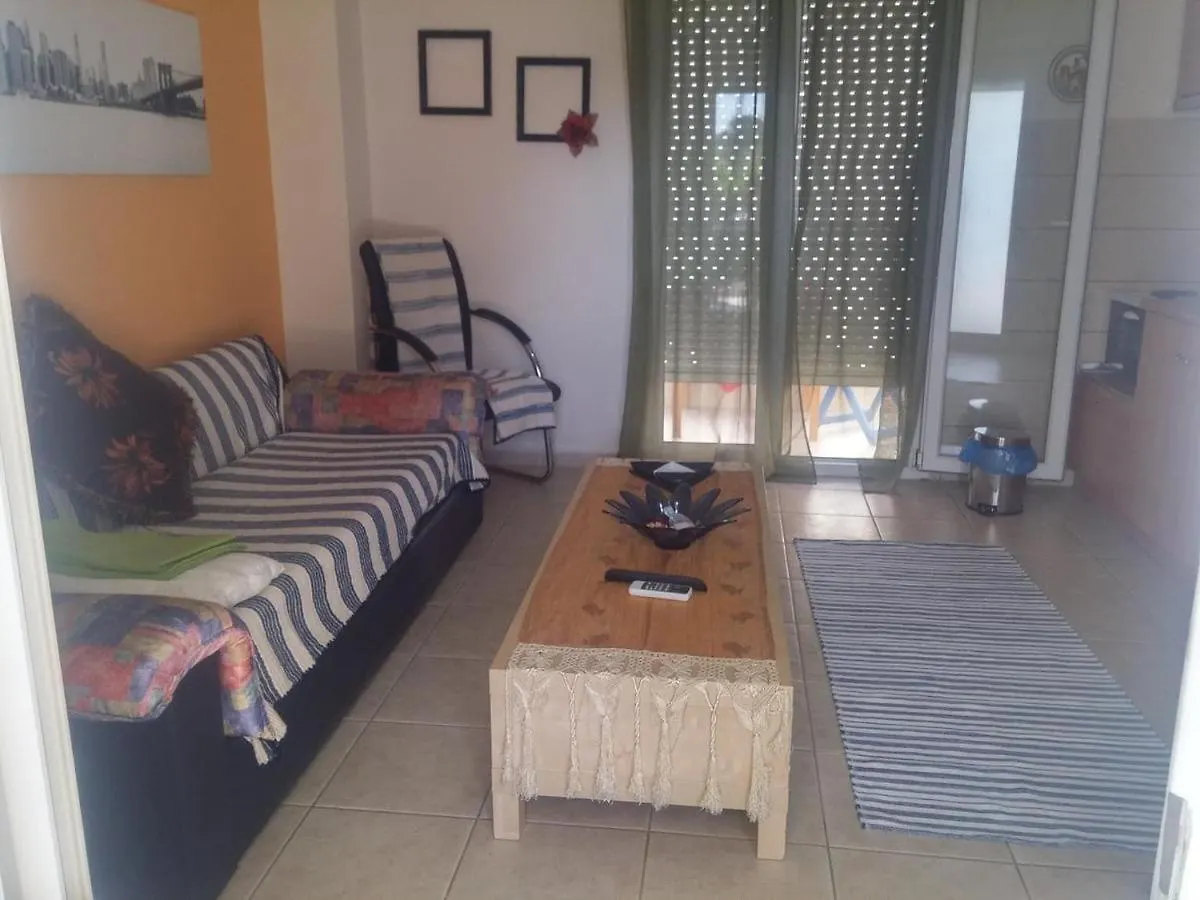 Oasis Apartment Nea Michaniona