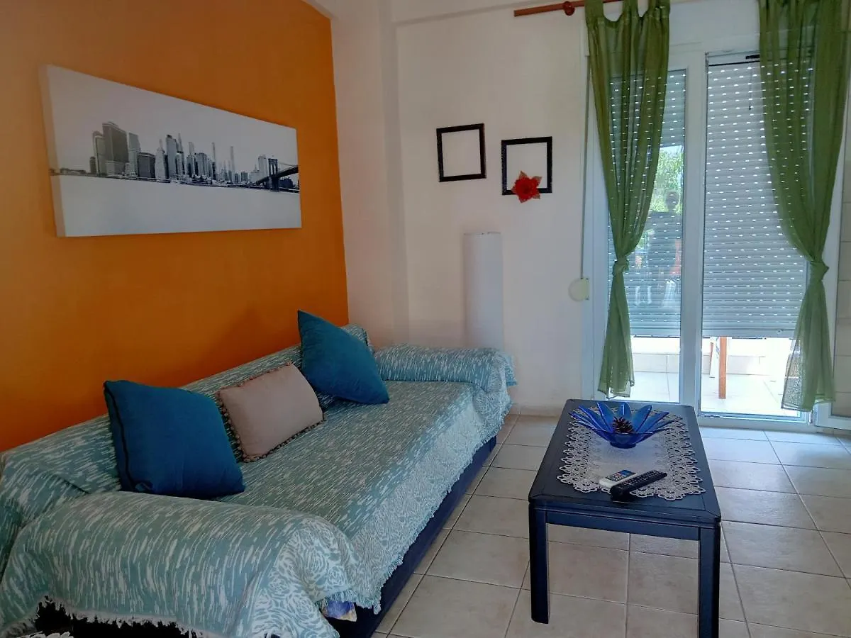 Oasis Apartment Nea Michaniona 0*,