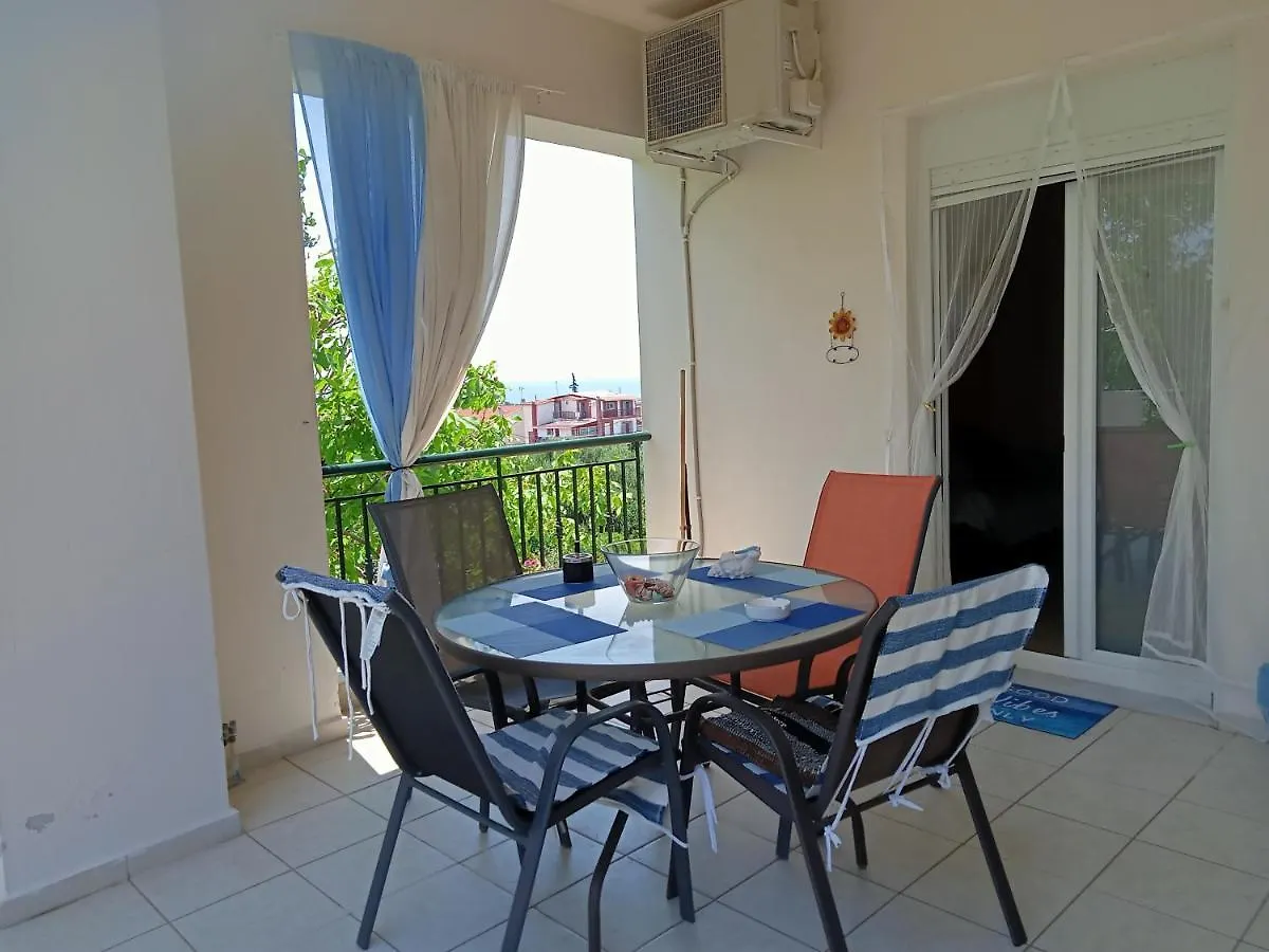 Oasis Apartment Nea Michaniona
