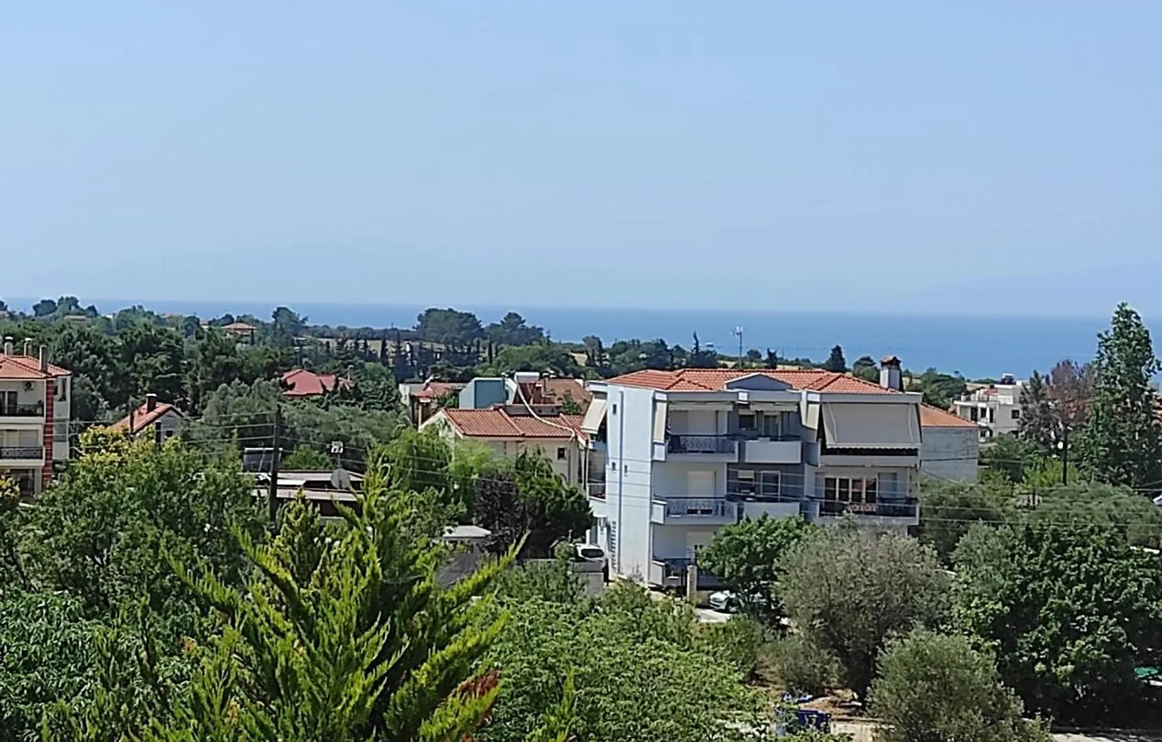 Oasis Apartment Nea Michaniona